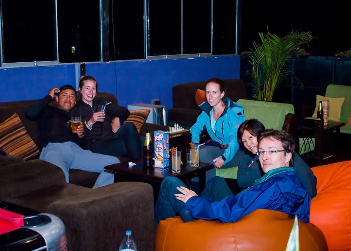 Nativus Hostal Machu Picchu