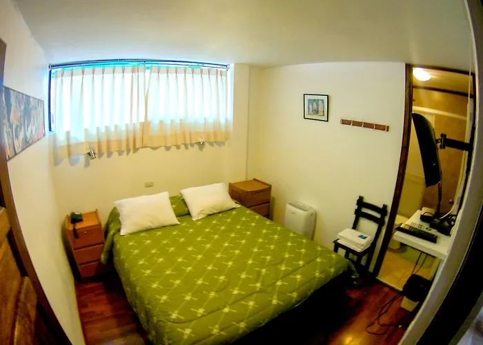 Albergue Nativus *