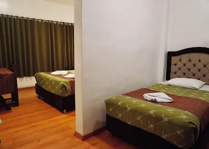 Albergue Nativus Machu Picchu