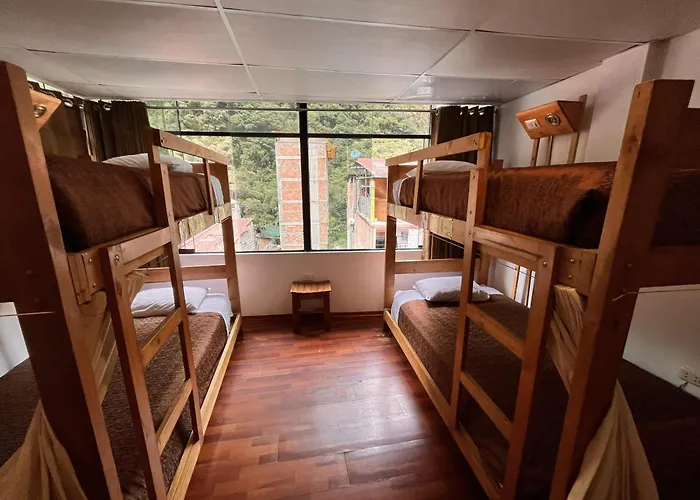 Albergue Nativus Machu Picchu
