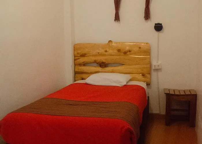 Albergue Nativus Machu Picchu