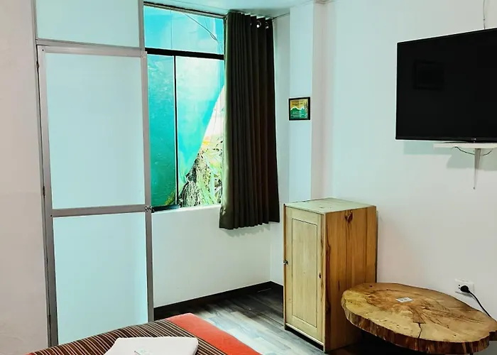 Albergue Nativus Machu Picchu