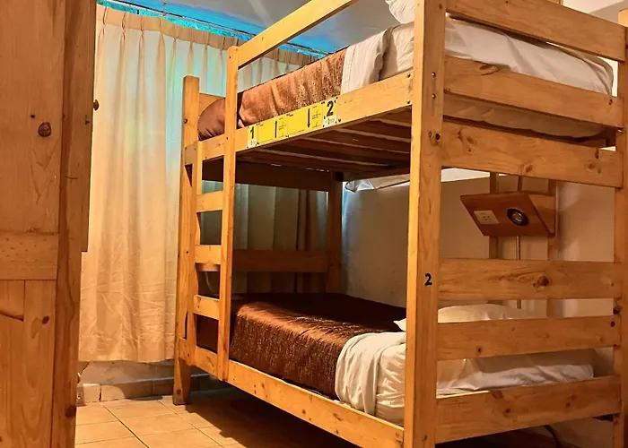Albergue Nativus *