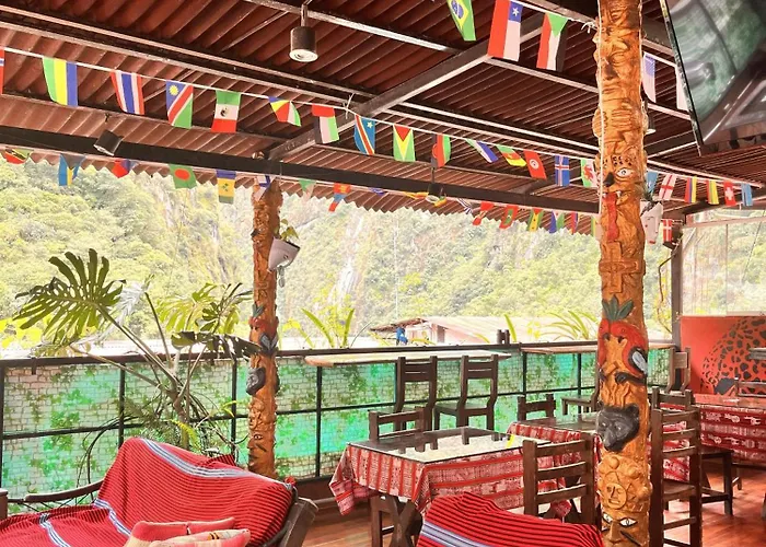 Albergue Nativus Machu Picchu