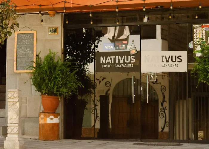 Nativus ホステル *