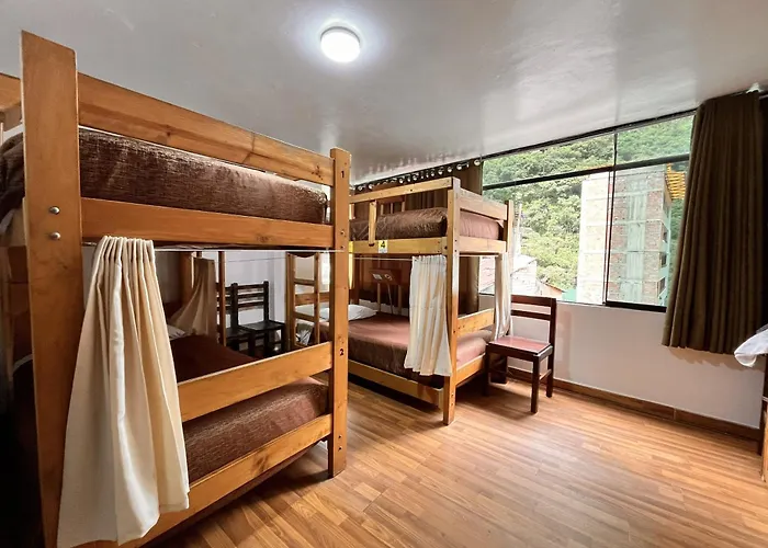 Albergue Nativus *