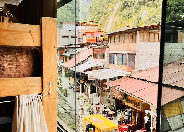 Albergue Nativus Machu Picchu