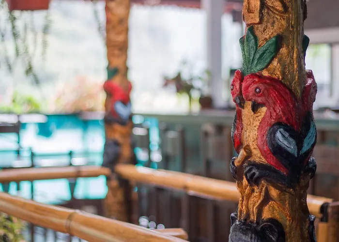 Hostal Nativus Machu Picchu